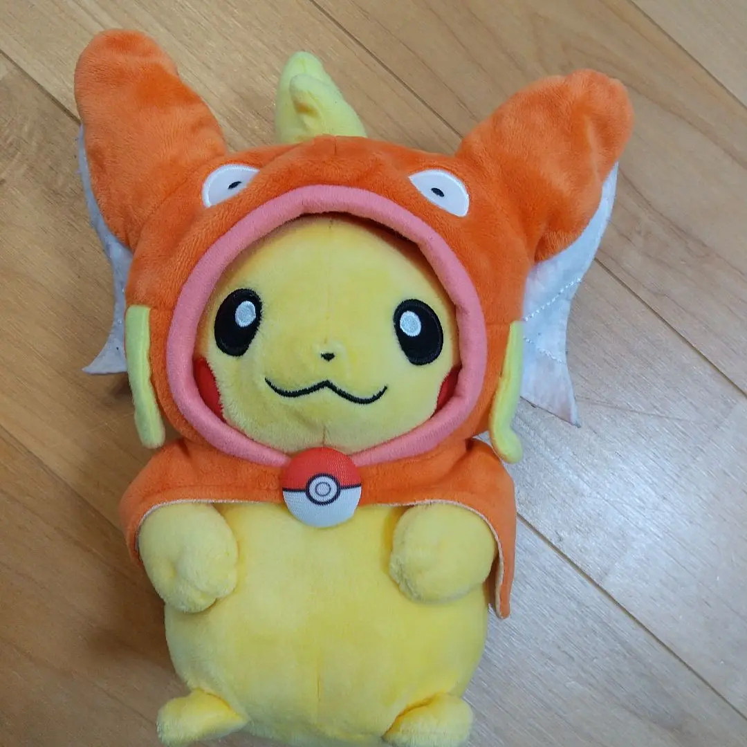 2025年最新】コイキングごっこピカチュウ ぬいぐるみの人気