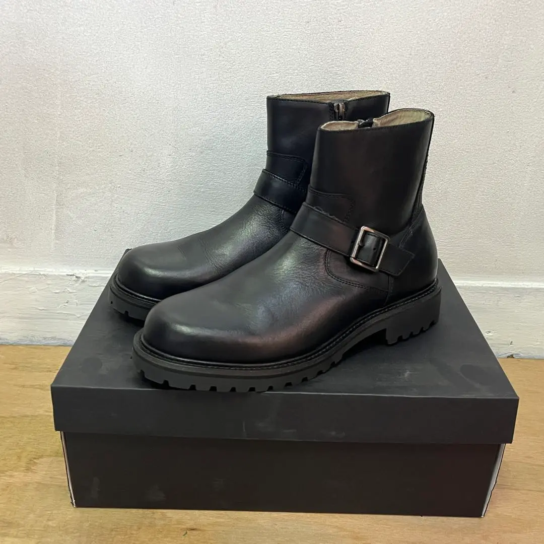 MOTO エンジニアブーツ　サイズUS9 MOTO/ENGINEER BOOTS - T-bird