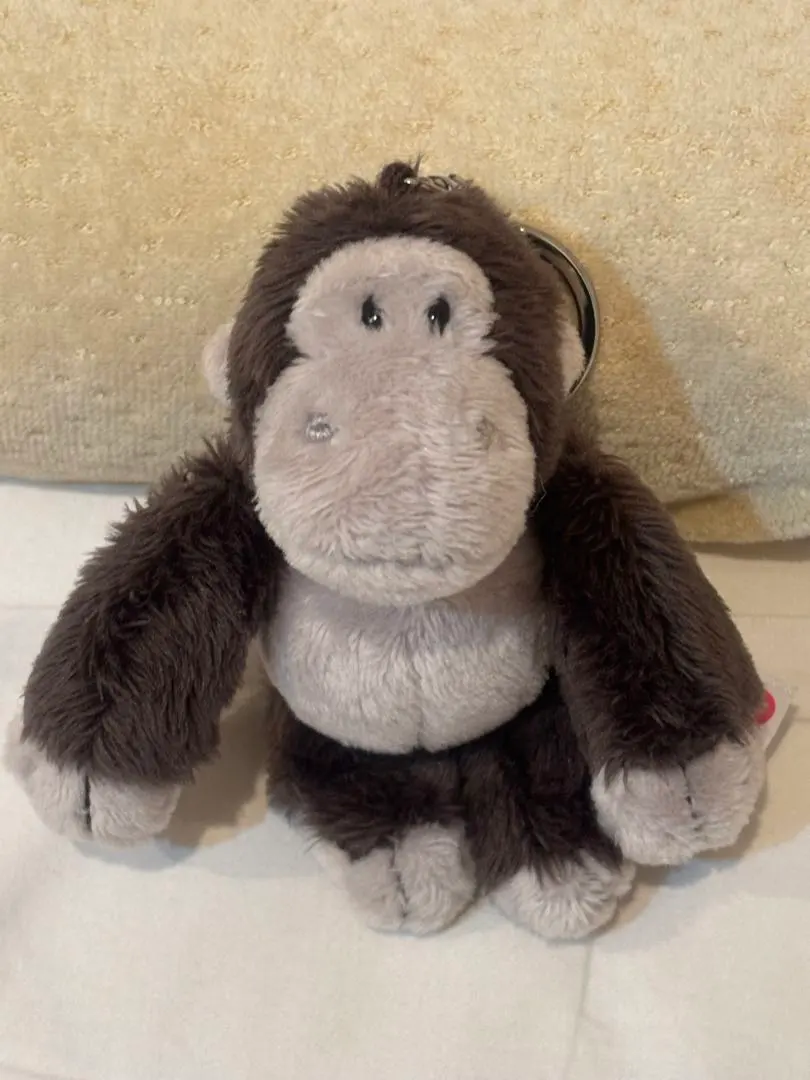 Thumbnail of NICI Gorilla Keychain