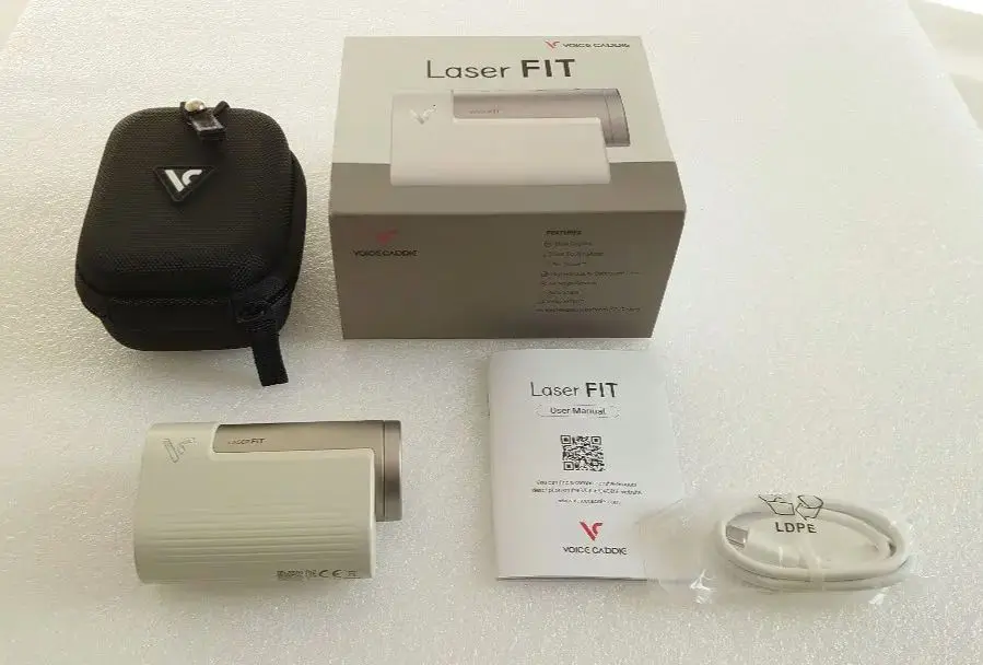 Voice Caddie Laser FIT 　中古コース未使用 2025年最新】ボイスキャディ laser fitの人気アイテム - メルカリ