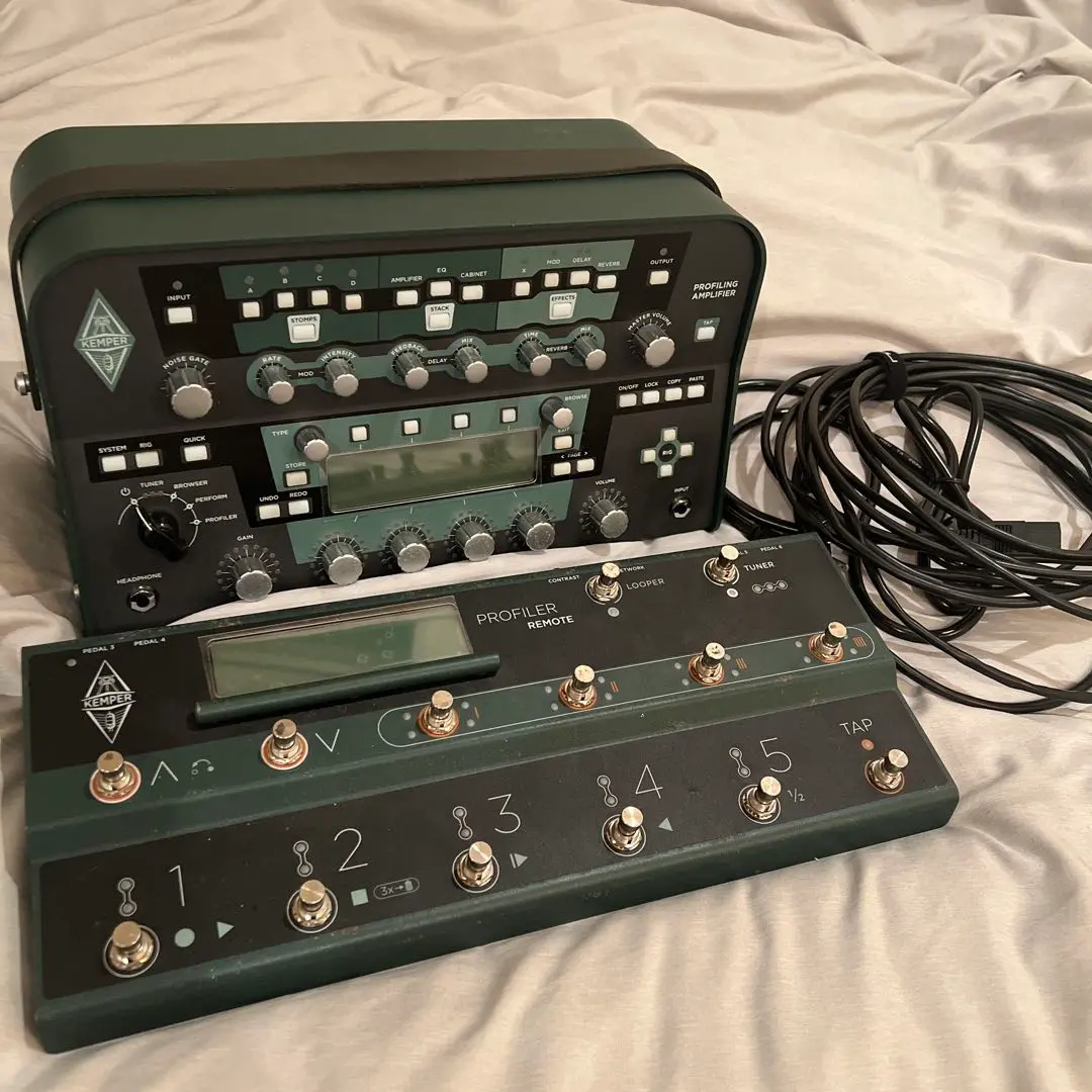 2025年最新】kemper remoteの人気アイテム - メルカリ