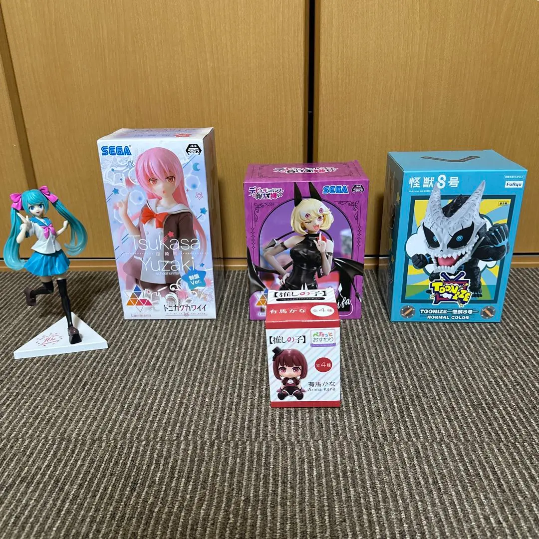 2025年最新】トニカクカワイイ フィギュアの人気アイテム - メルカリ