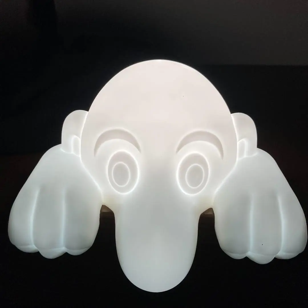 ISETAN 3D ART PROJECT オートモアイ フィギュア Amazon.co.jp: ISETAN 3D ART PROJECT x AUTO MOAI オートモアイ
