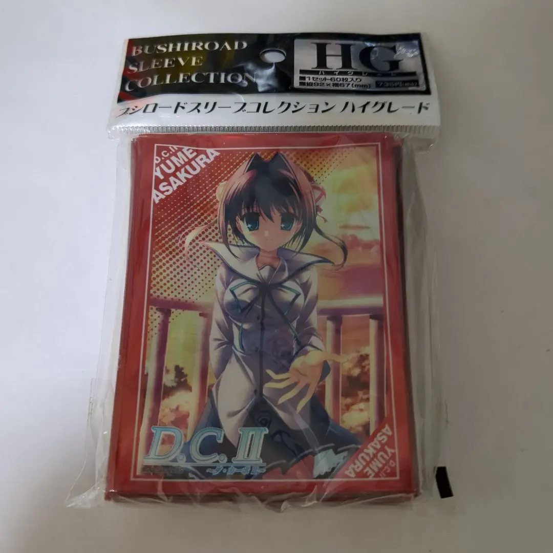 D.C ダ・カーポ スリーブ まとめ売り 2025年最新】ダ カーポ4 スリーブの人気アイテム - メルカリ