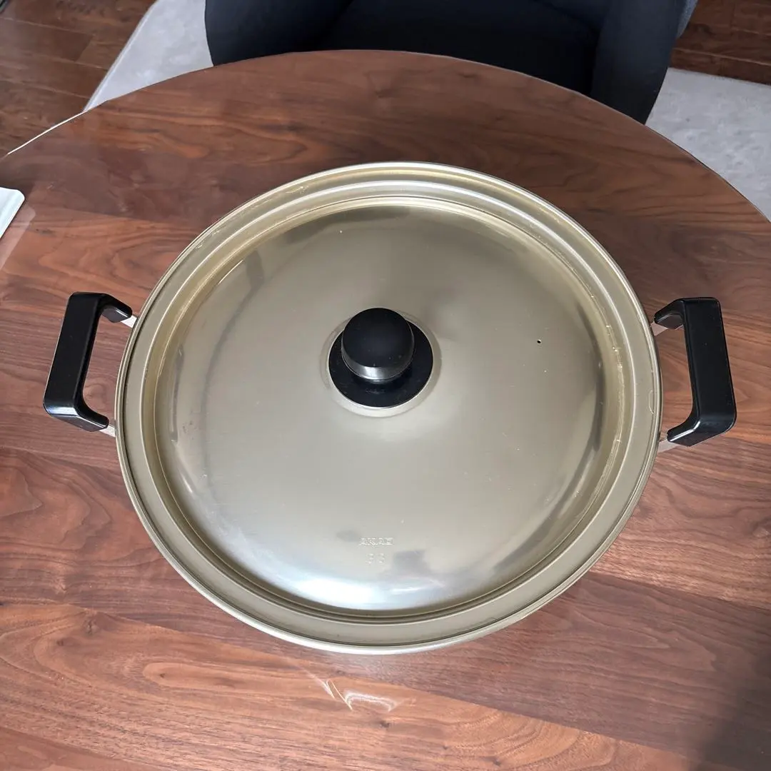 Thumbnail of Akao Shusan Practical Pot (Hard Type) 33cm USED