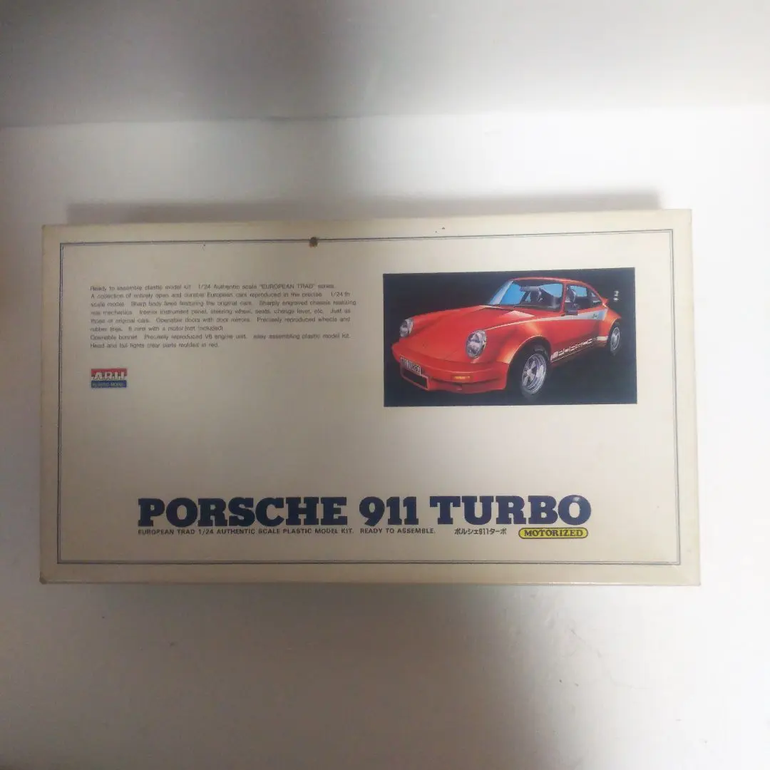 オオタキ　Porsche 911 Turbo 1/12 スケール 組み立てキット 2025年最新】オオタキ ポルシェの人気アイテム - メルカリ