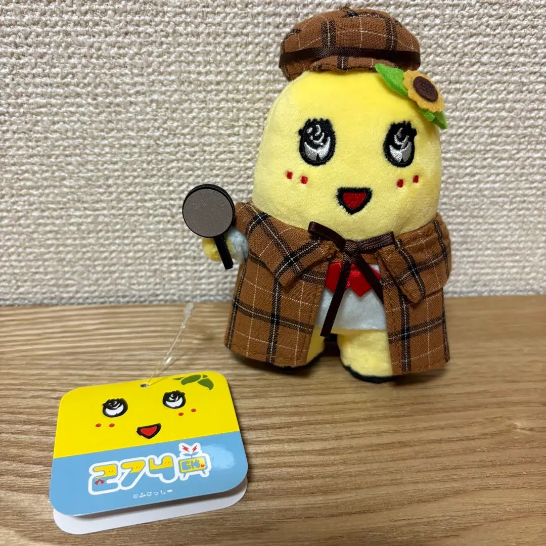 ふなっしー　ぬいぐるみ　バッグチャーム　新品　未使用　未開封　ふなコレ　アリス ふなっしー ぬいぐるみ バッグチャーム 新品 未使用 未開封 ふな