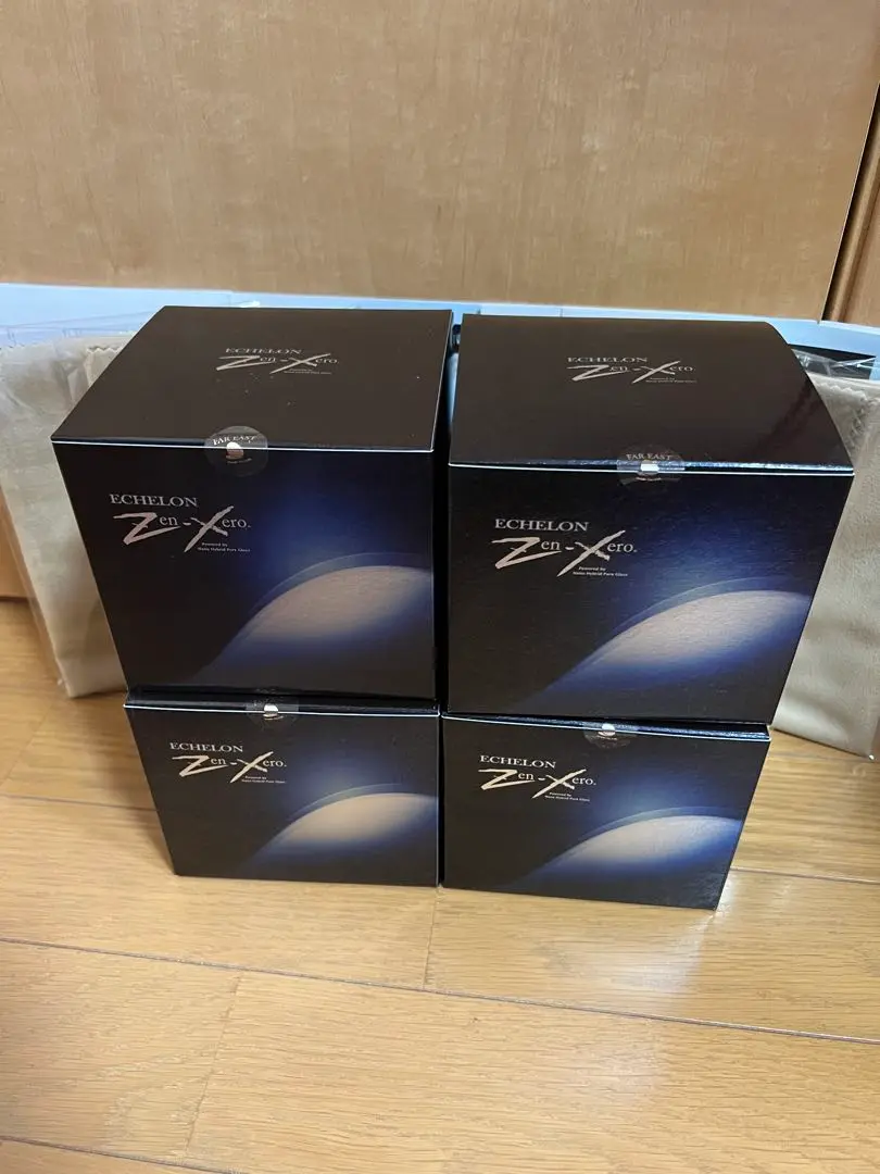 ECHELON Zen-Xero エシュロン ゼンゼロ 2台分キット 4セット エシュロン Zen-xero ECHELONゼンゼロ 新品