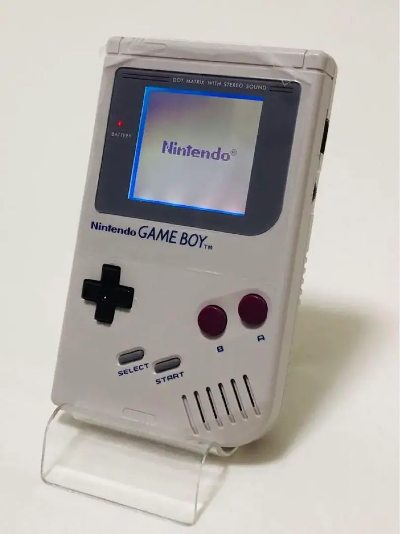 【省電力・バックライトカスタム 】初代ゲームボーイ本体　Nintendo 2025年最新】初代ゲームボーイ バックライトの人気アイテム