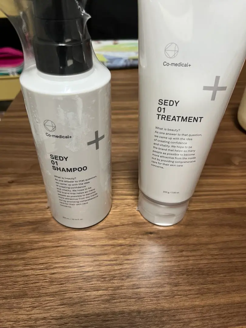 湘南美容外科 SEDY 01 シャンプー＆トリートメント＆クレンジングセット CO SEDY 01 シャンプー – SBC湘南美容クリニックオンラインストア