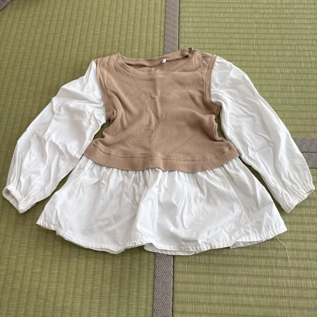 Thumbnail of Nishimatsuya T-shirt 95cm