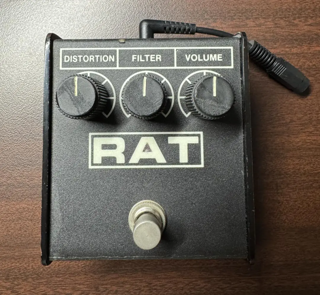 ギター proco - RAT1 custom 種類豊富な品揃え 2025年最新】Proco RAT1の人気アイテム