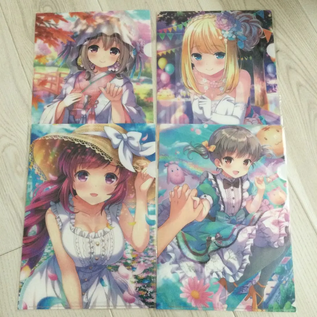 未開封　浅見景　キャラファインマット　ガールフレンド（仮） m68213358040_1.jpg?1749547248