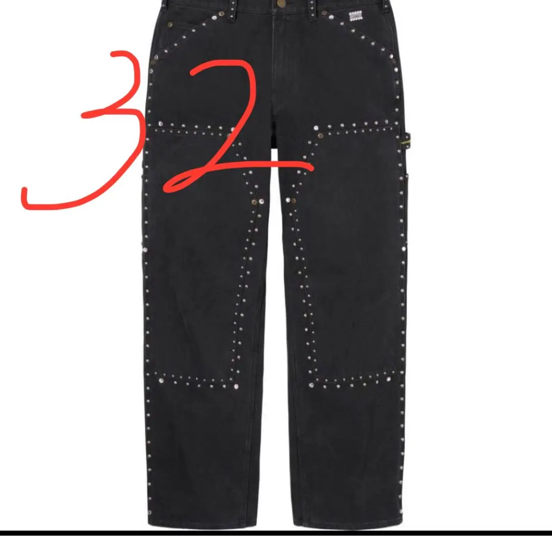 2025年最新】Supreme b.b. Simon double knee pantの人気