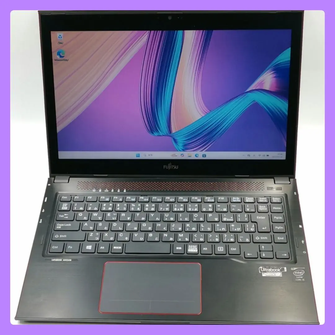 富士通 ノートパソコン LIFEBOOK UH55/M/中古特価良品 2025年最新】lifebook uh55/mの人気アイテム - メルカリ