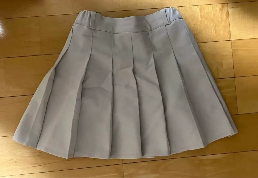Thumbnail of Global Work Pleated Skirt 140cm
