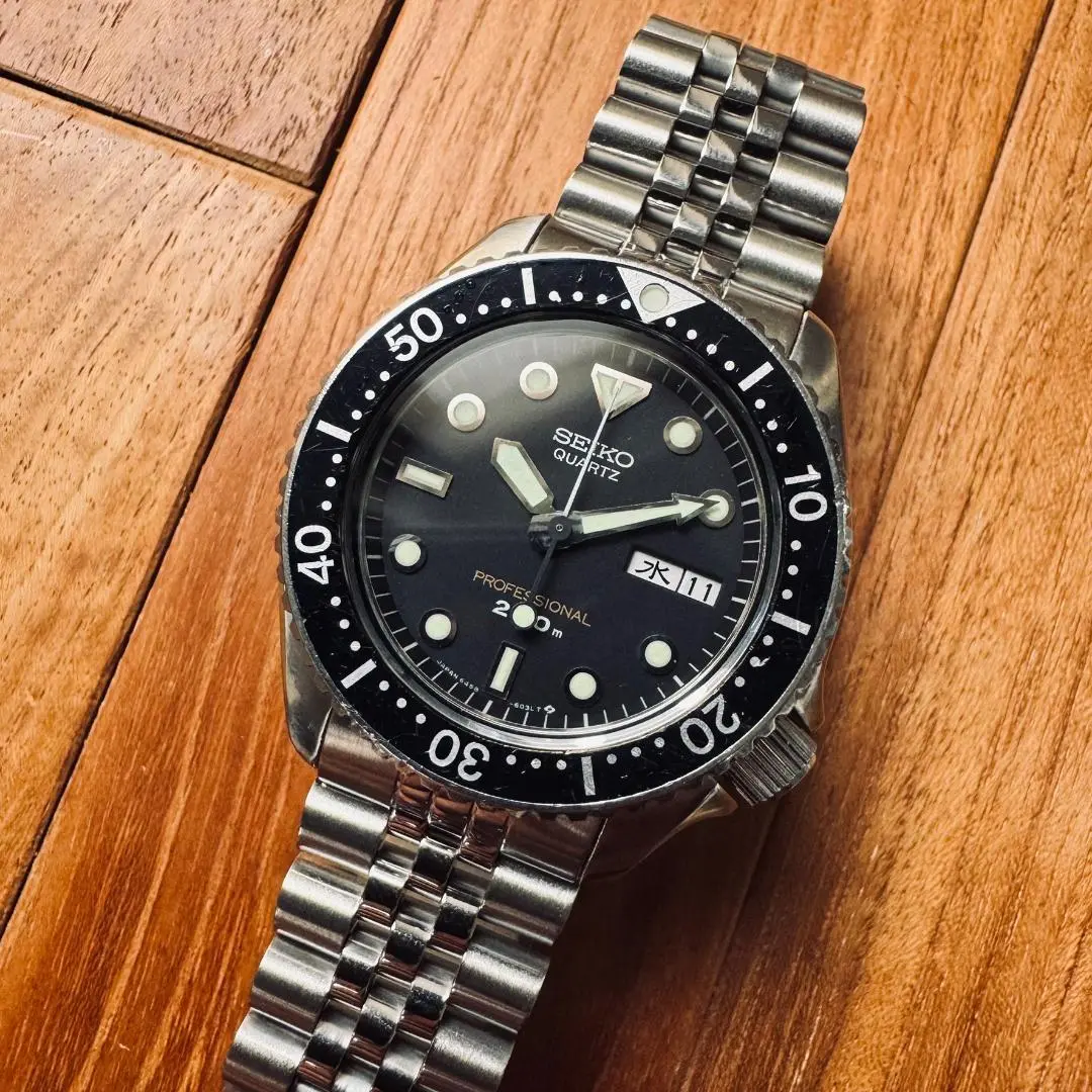 2025年最新】seiko 6458の人気アイテム - メルカリ
