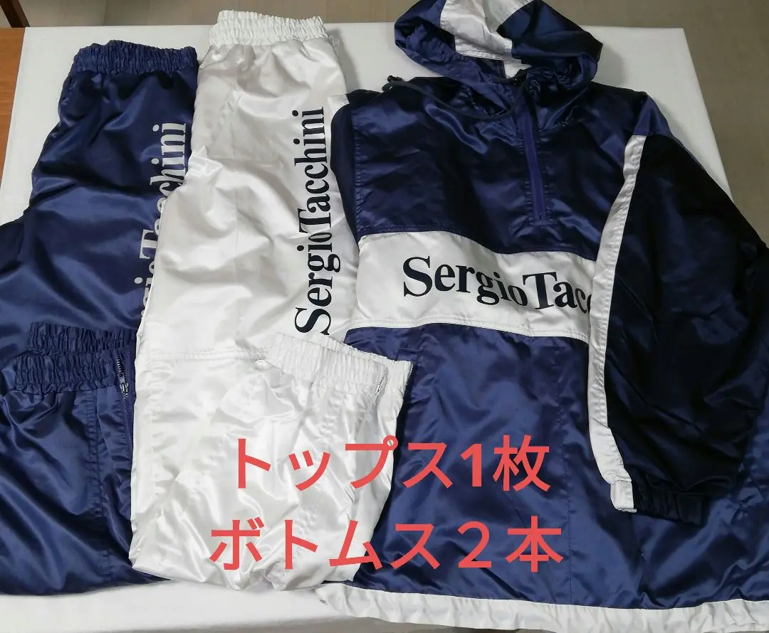 2025年最新】Sergio Tacchini ジャージの人気アイテム - メルカリ