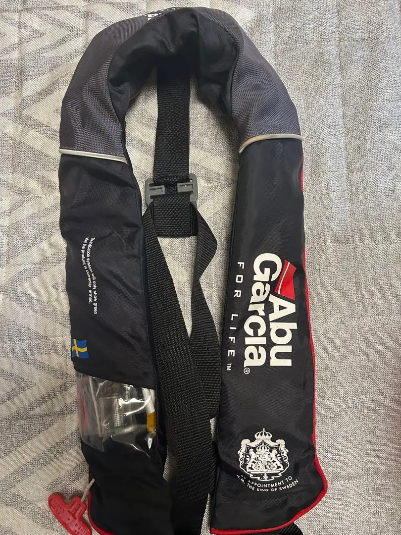INFLATABLE JACKET (インフレータブルジャケット)｜AbuGarcia