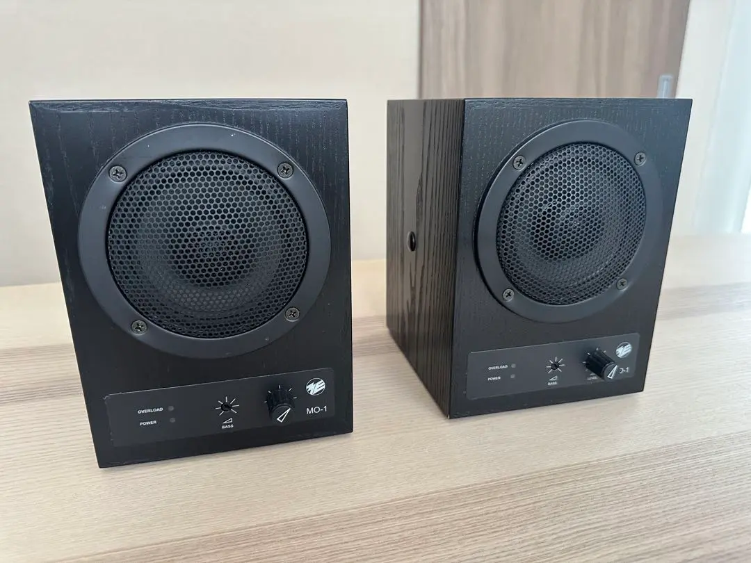 Musikelectronic Geithain MO-1（ペア） musikelectronic geithain MO-1 ペア（ムジーク）