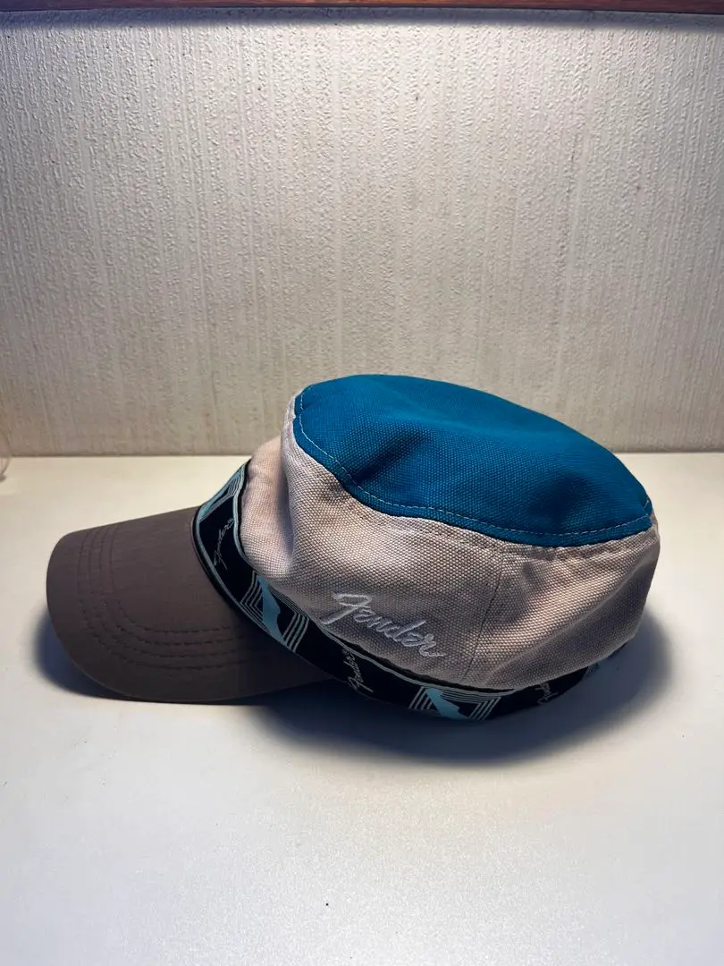 Fender ノベルティーのキャップ（未使用、未開封） Amazon.co.jp: Fender ライフスタイル Fender® Original Cap