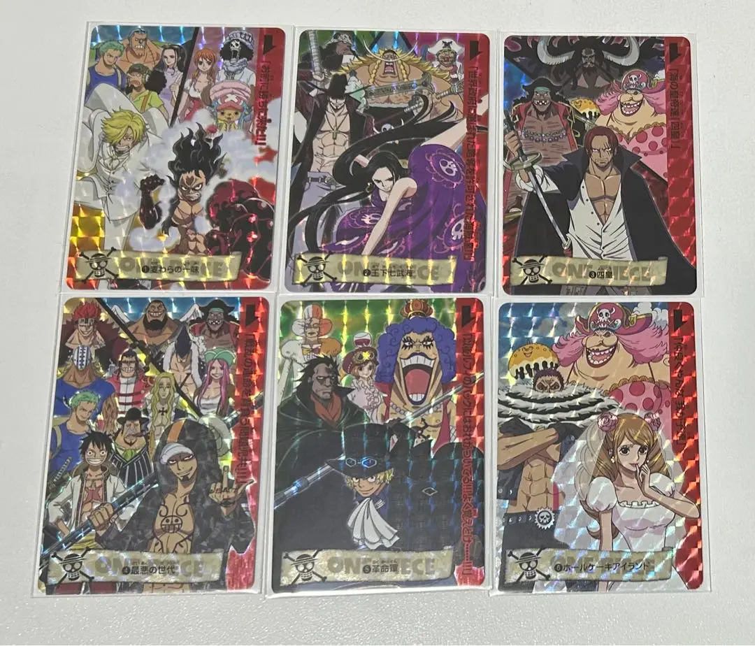 ワンピース（希少）カードダス プレミアムエディション　ジャンプフェスタ Amazon.co.jp: ジャンプフェスタ2019 ワンピースカードダス