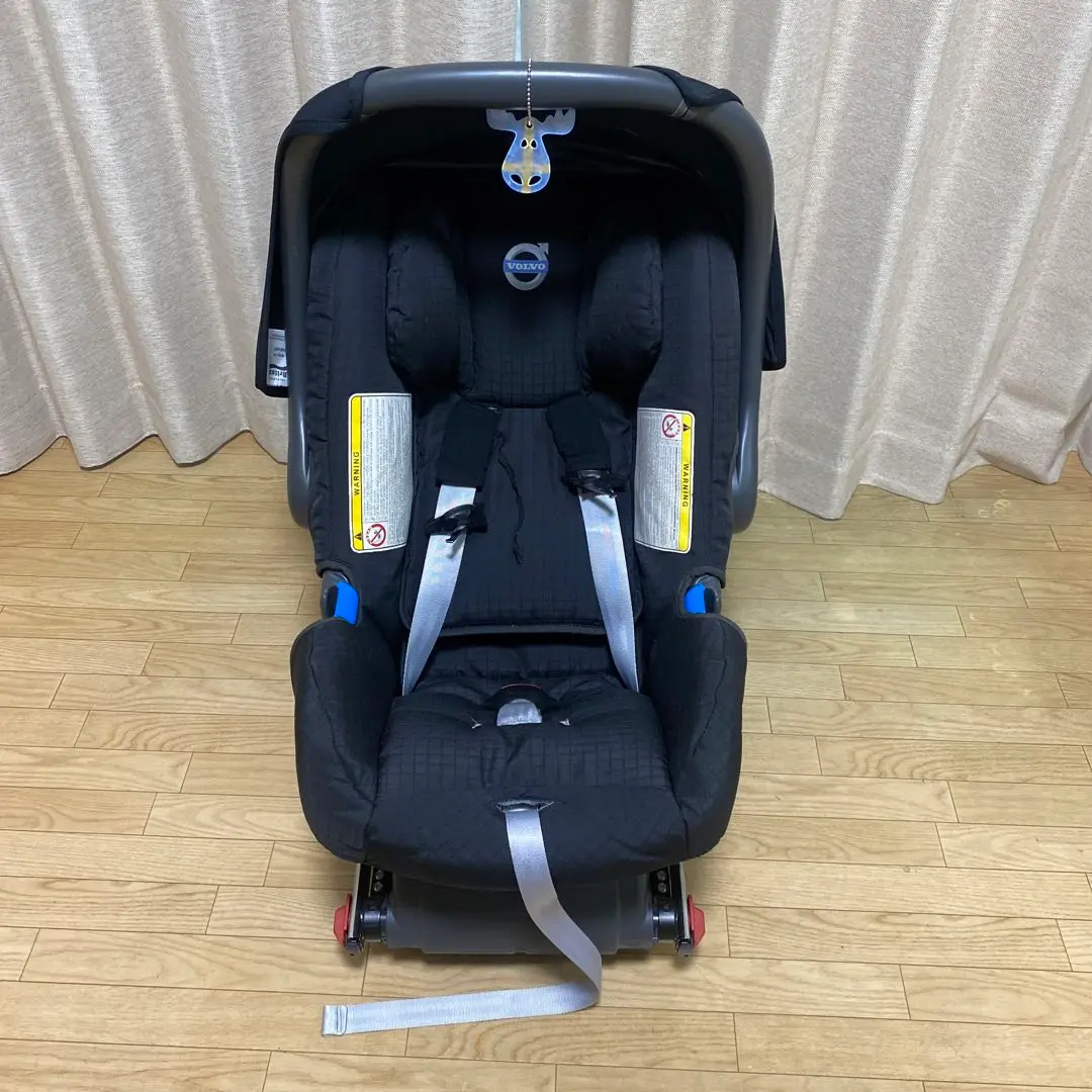 2025年最新】VOLVO チャイルドシートの人気アイテム - メルカリ