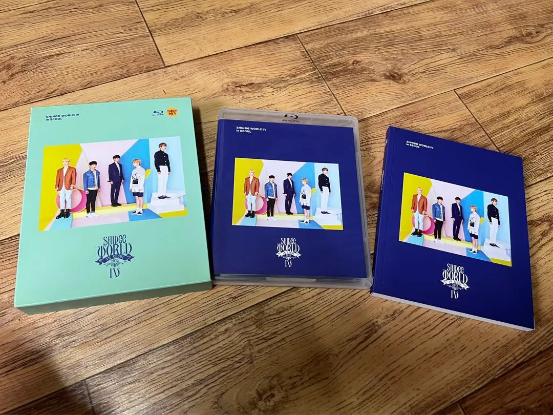2025年最新】SHINee World IV (Blu-rayの人気アイテム - メルカリ