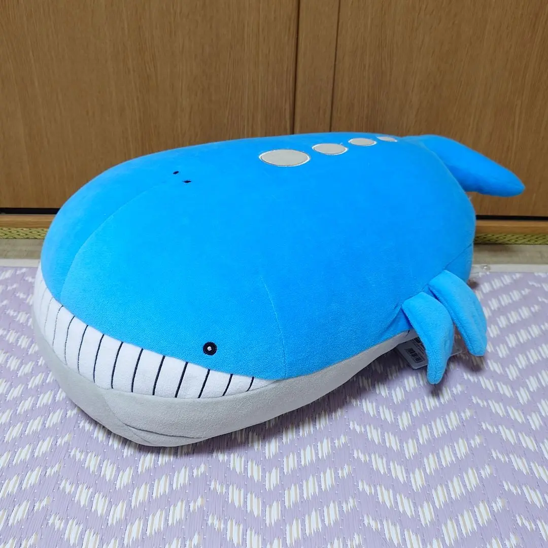 ホエルオー 1/10 サイズ ポケモン ポケモンセンター 正規品