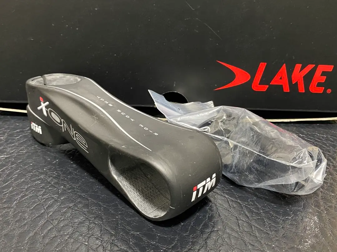 【新品未使用】ITM X-ONE カーボンステム 120mm 超高剛性 新品未使用】ITM X-ONE カーボンステム 120mm 超高剛性