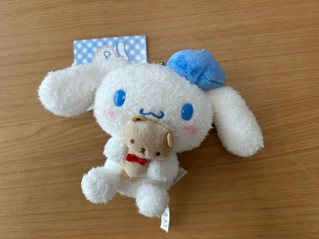 Thumbnail of Sanrio Cinnamoroll with a Bear Cinnamon