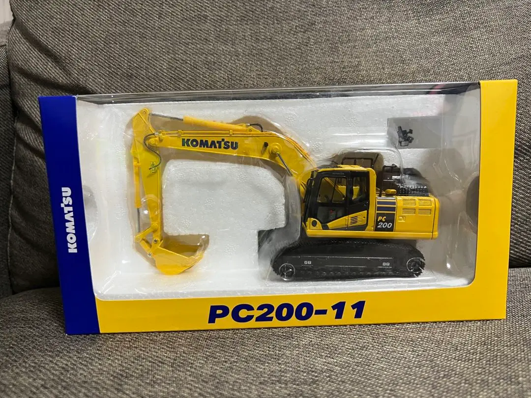2025年最新】KOMATSU pc200-11の人気アイテム - メルカリ