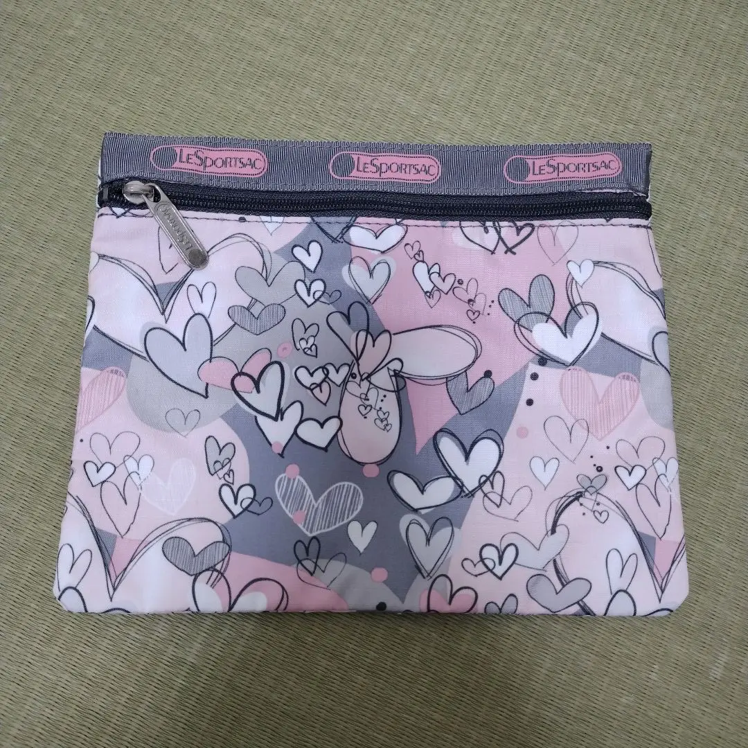 Thumbnail of LeSportsac Pink Pouch