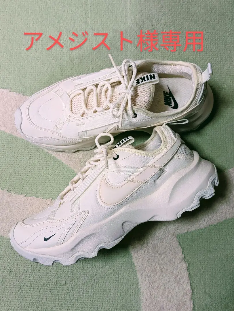 【るー☺︎ プロフ必読 】NIKE TC7900 ナイキ　スニーカー　未使用 tc7900の新品・未使用品・中古品｜Yahoo!フリマ（旧PayPayフリマ）
