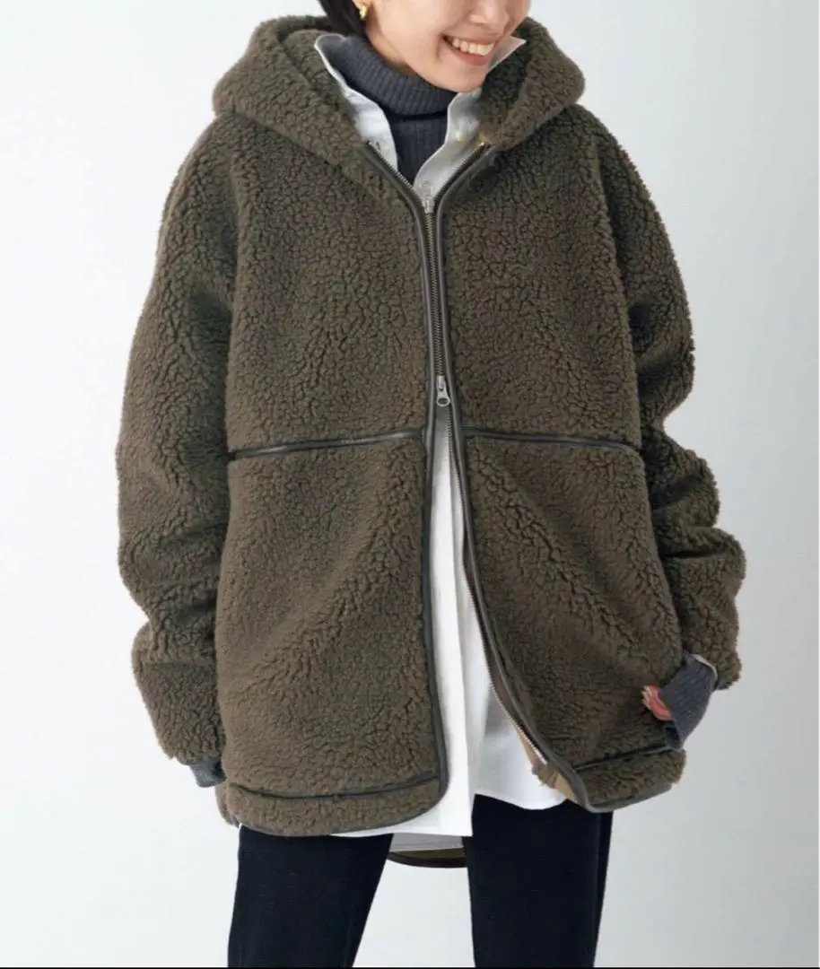 Deuxieme Classe /CALUX HOODIEパーカー セール】CALUX HOODIE DELUXE（パーカー）｜Deuxieme Classe