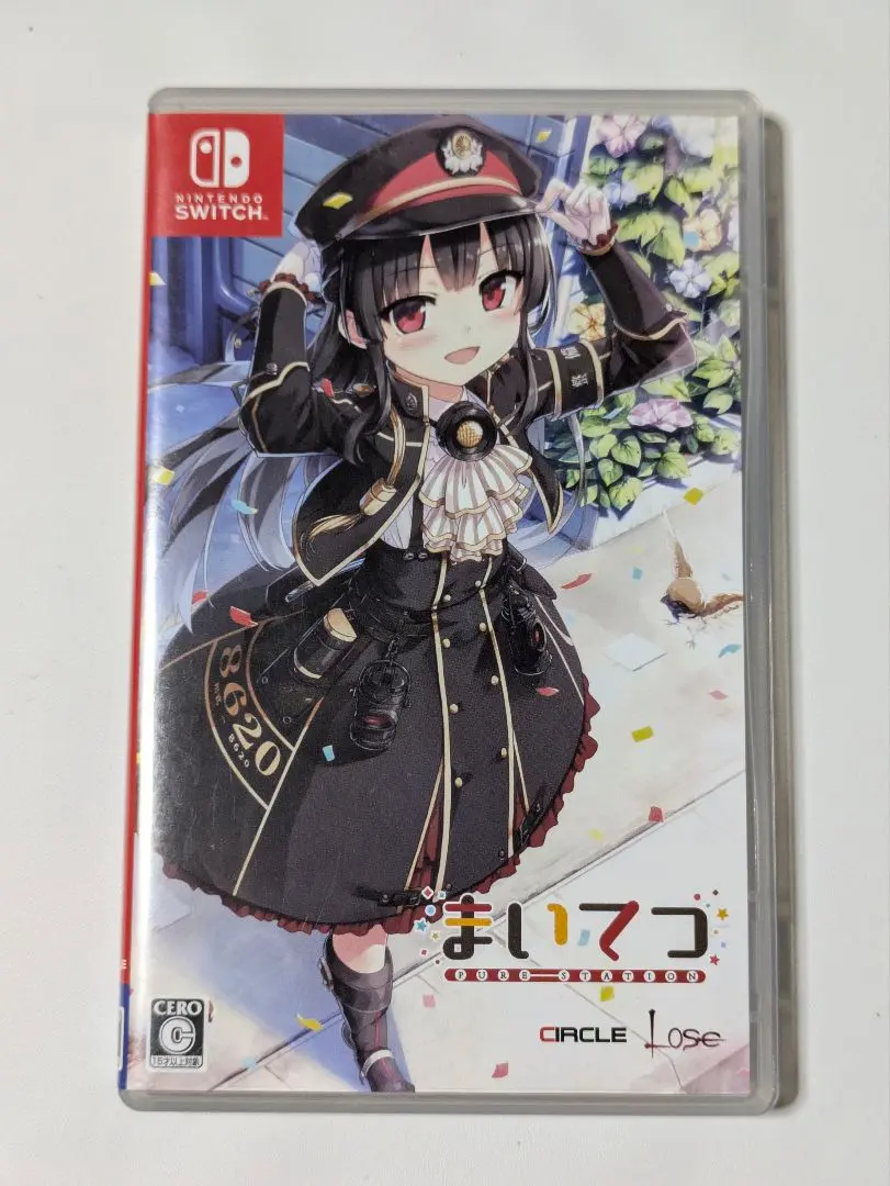 まいてつ Pure station ニンテンドースイッチ Switch動作確認済 2025年最新】まいてつ switchの人気アイテム - メルカリ