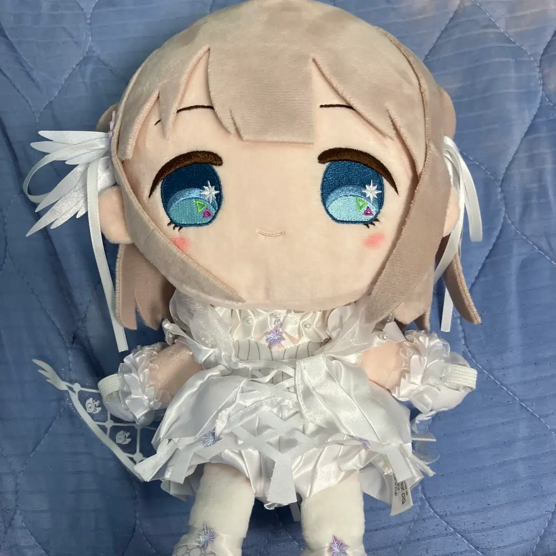 もちWhat! ぬいぐるみ　芹沢あさひ　シャニマス　もちほわ 5周年記念 もちWhat！ぬいぐるみ 芹沢あさひ – フィギュア通販は