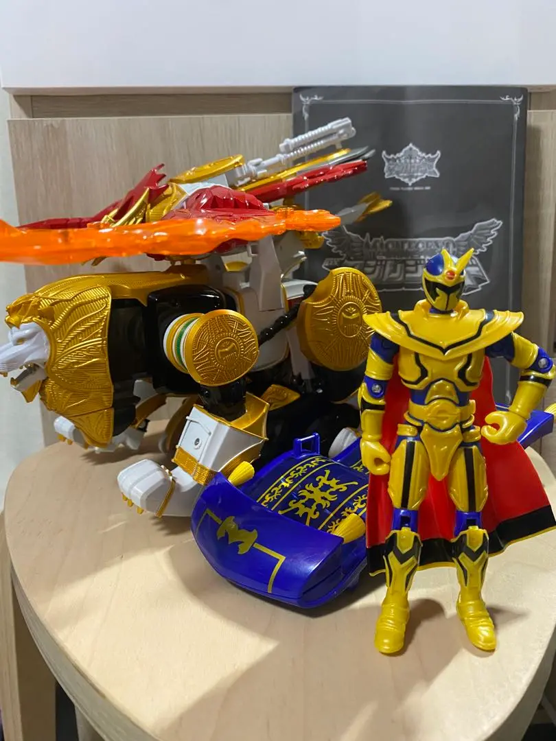 マジレンジャー　マジレジェンド 魔法戦隊マジレンジャー (マホウセンタイマジレンジャー) マジ