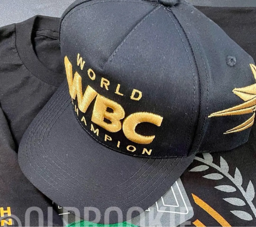 2025年最新】wbc ボクシング キャップの人気アイテム - メルカリ