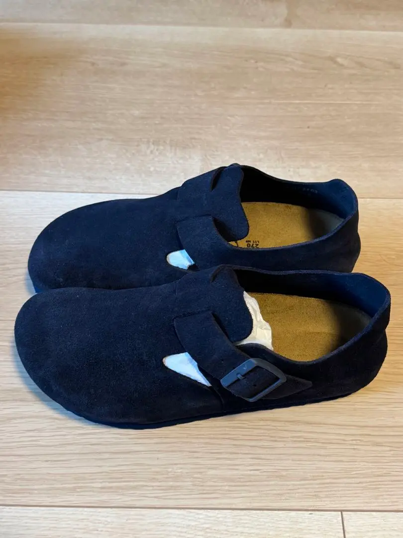 T.H BIRKENSTOCK ビルケン ロンドン 40 26cmネイビー m79328127309_1.jpg?1745981461