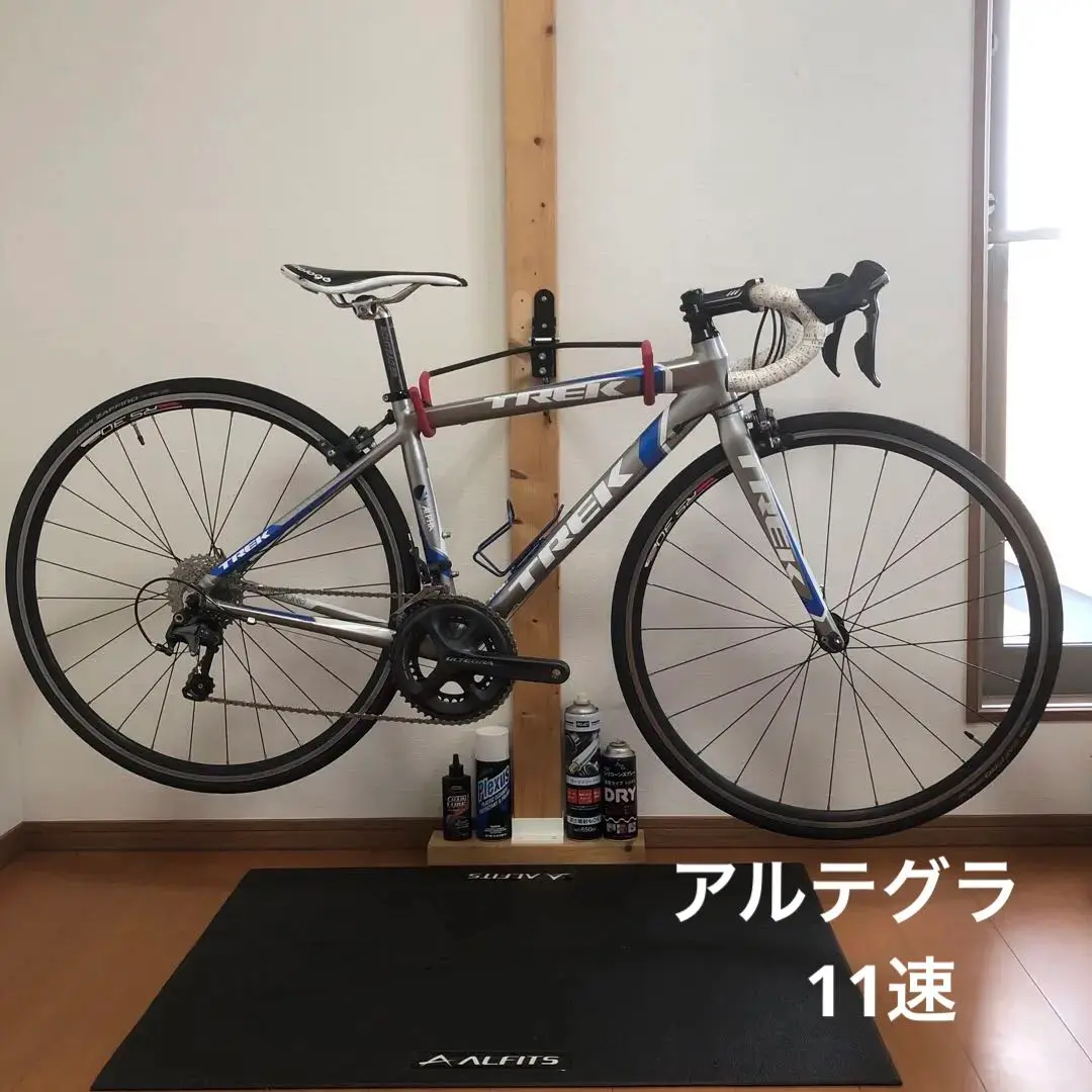 自転車本体 TREK  ALPHA2.1 TREK ALPHA2.1 ロードバイク 買取致しました｜愛品館千葉店