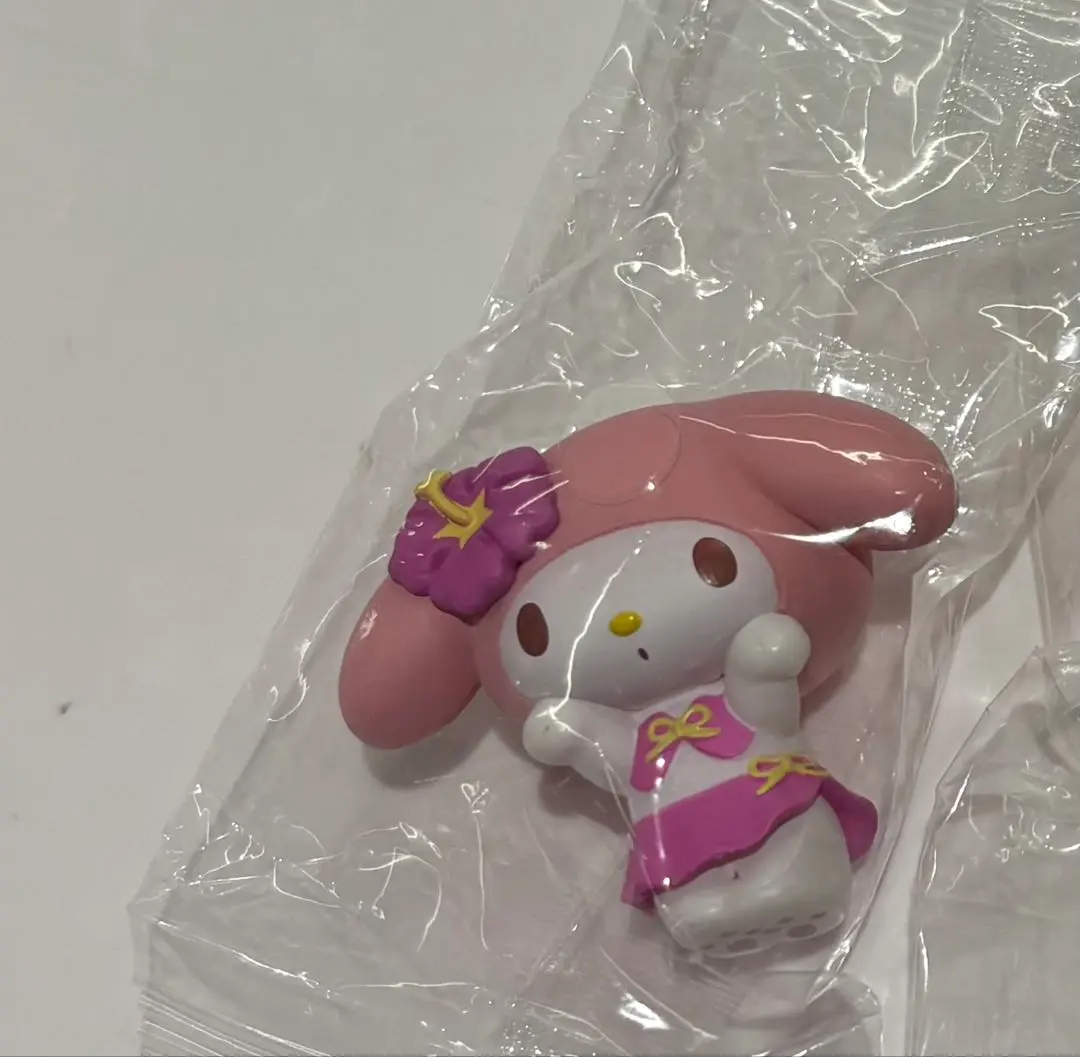 Thumbnail of Sanrio Characters Everyone's Vacation Figure - My Melody