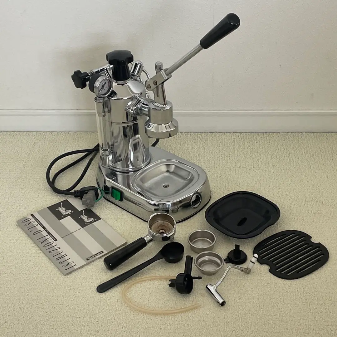 2025年最新】la Pavoni エスプレッソマシンの人気アイテム