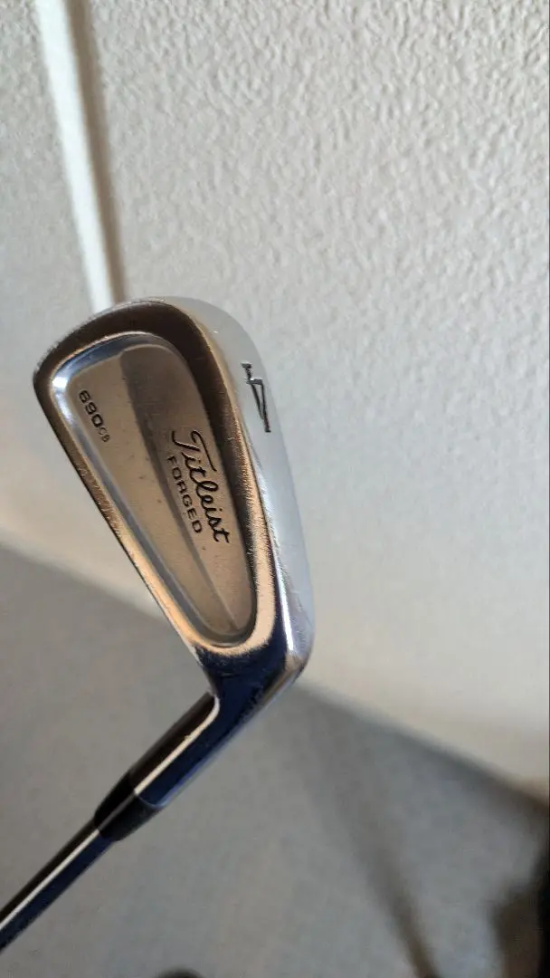 Titleist 690 CB タイトリスト 豪華8本セット DG S300 タイトリスト 690CB アイアン 8本 右 ゴルフクラブ S300 メンズ