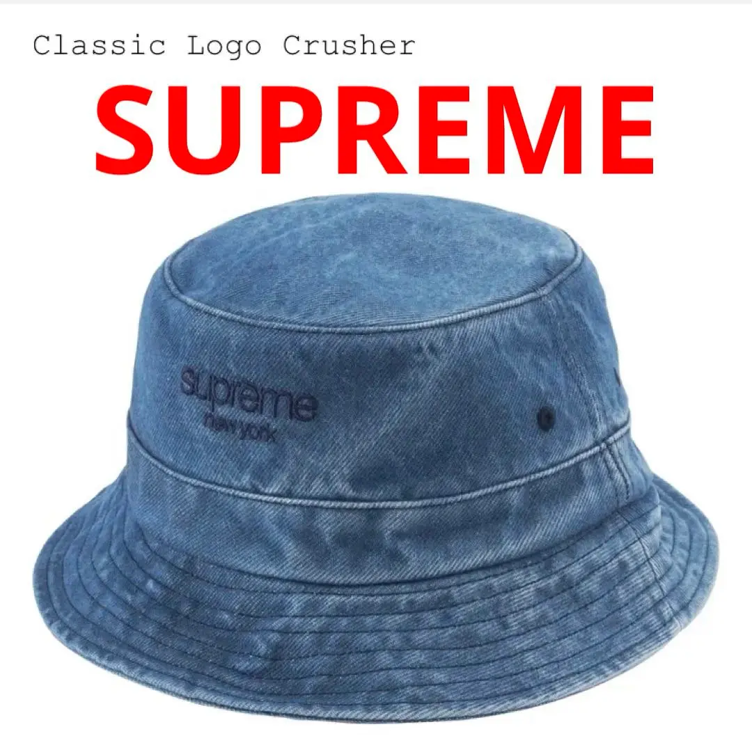 Supreme バケットハット 2025SS 新作 ユニセックス 正規品 2025年最新】SUPREME バケットハットの人気アイテム - メルカリ