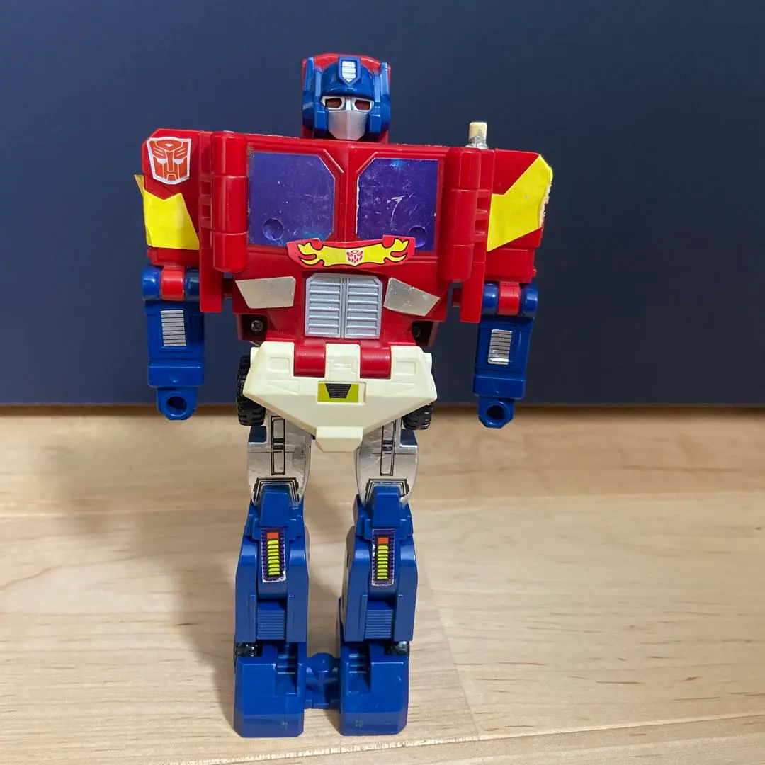 タカラ　トランスフォーマー　ゴッドマスター　レインジャー　未開封品 Yahoo!オークション -「トランスフォーマー ゴッドマスター