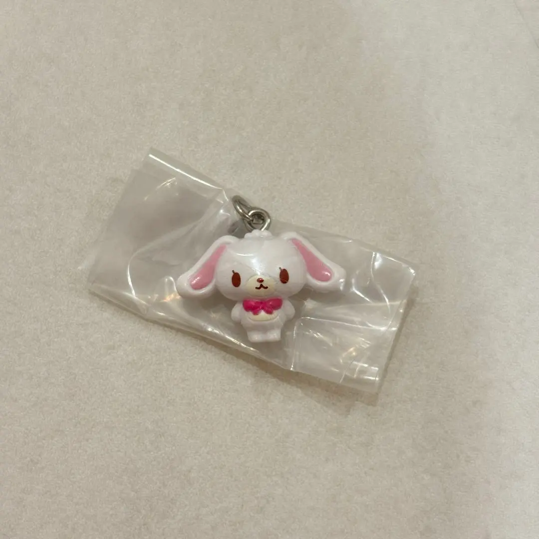 Thumbnail of Sugar Bunnies Shirousa (White Rabbit) Charm Accessory