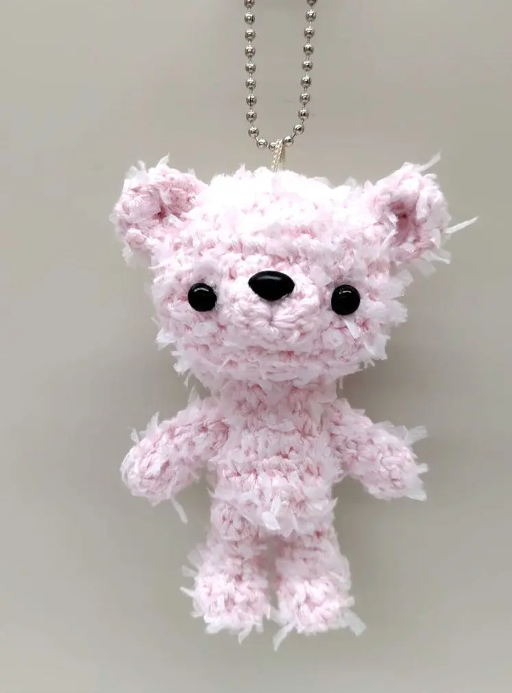Thumbnail of Amigurumi Keychain ♧209