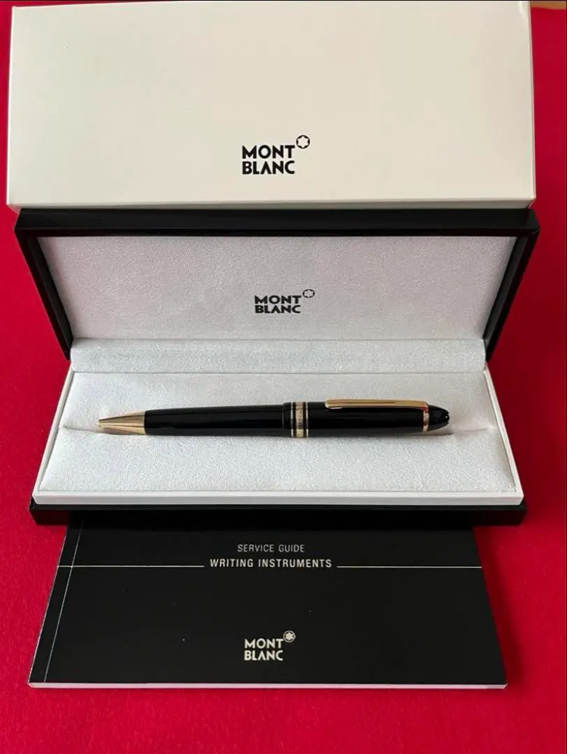2025年最新】モンブラン ボールペン 161の人気アイテム - メルカリ
