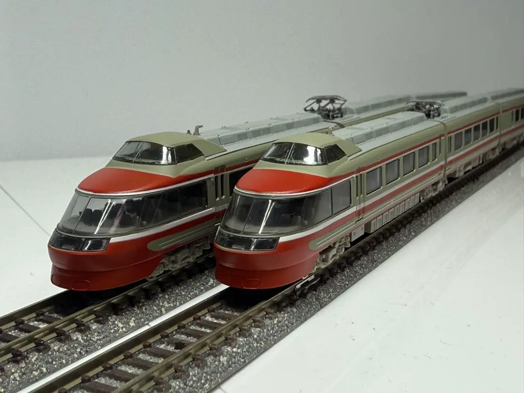 ロマンスカー　小田急7000形LSE TOMIX 92605 中古品 ジャンクトミックス 小田急7000形